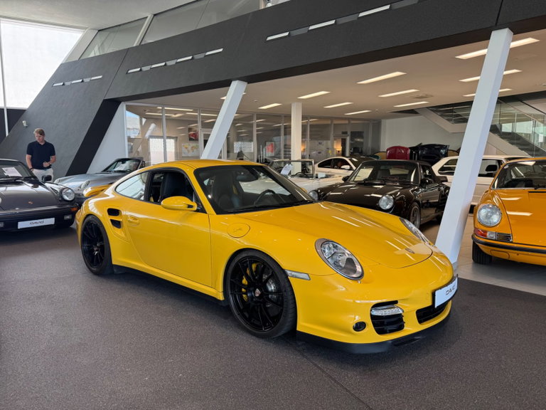 Porsche 997 Turbo