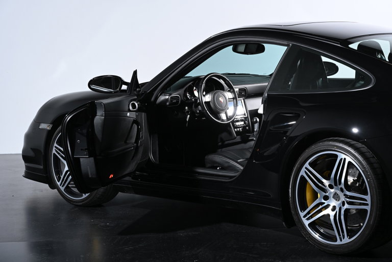 Porsche 997 Turbo