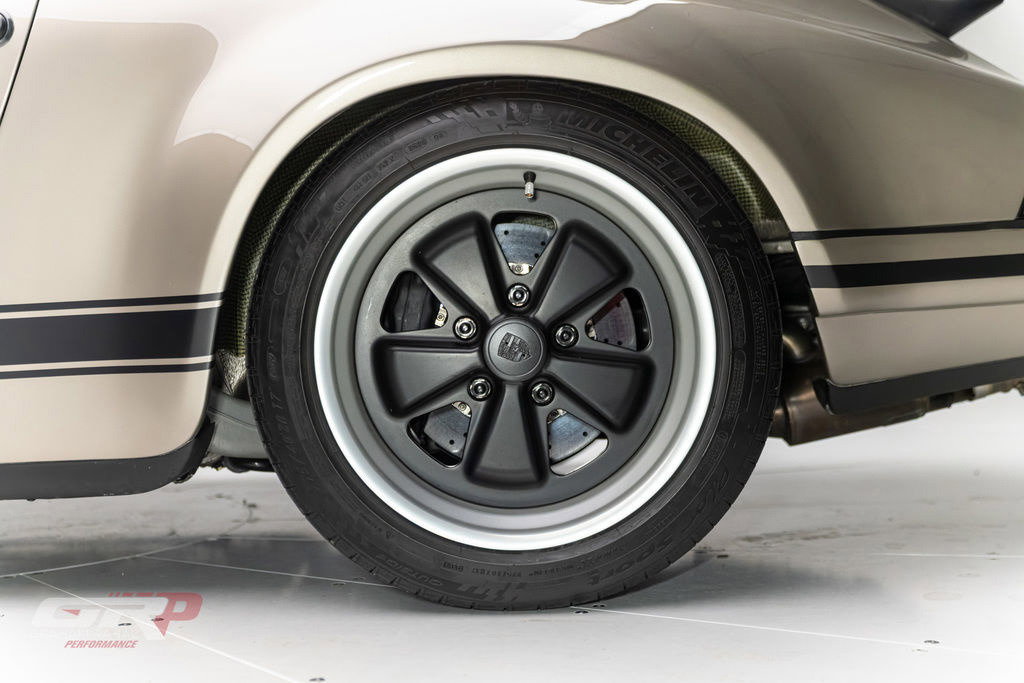 Porsche 911 Backdate