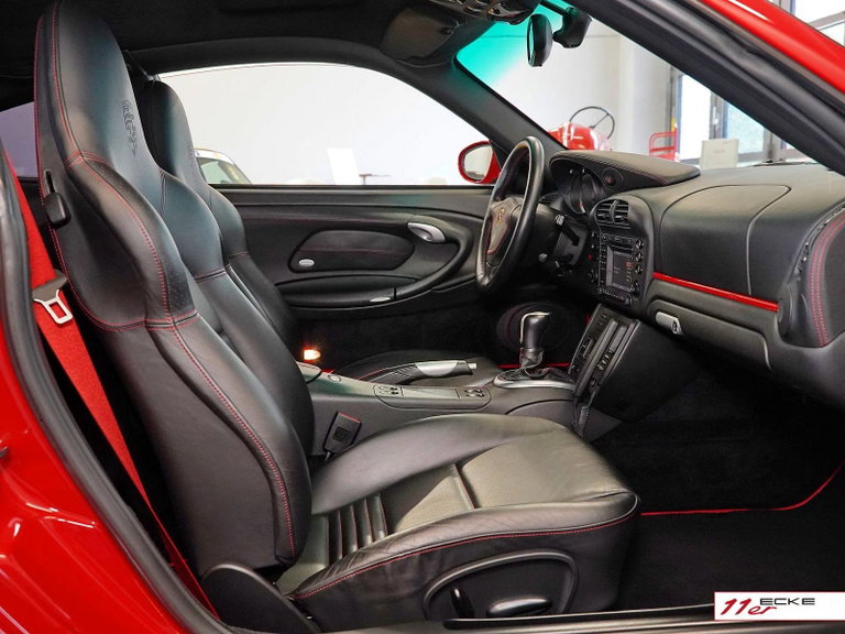 Porsche 996.2 Carrera 4S