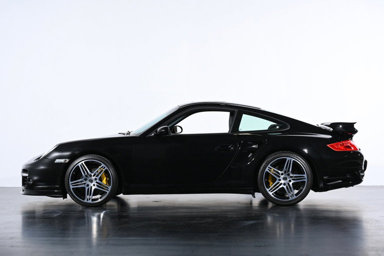 Porsche 997 Turbo