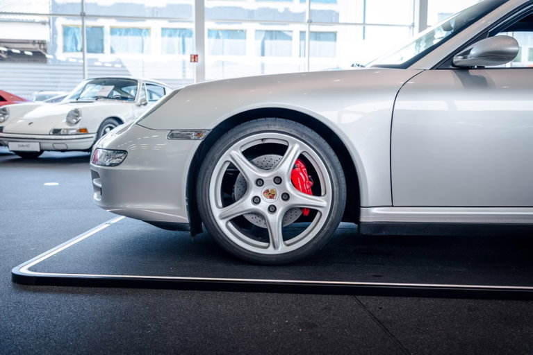 Porsche 997 Carrera 4S