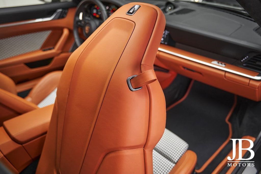 Porsche 992 Turbo S