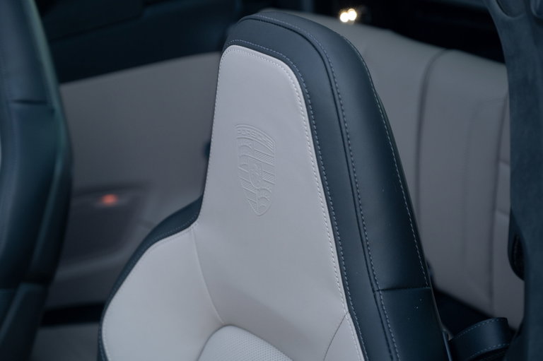 Porsche 992.2 Targa 4S
