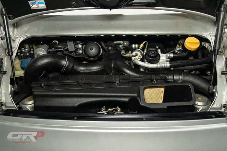 Porsche 996 GT2