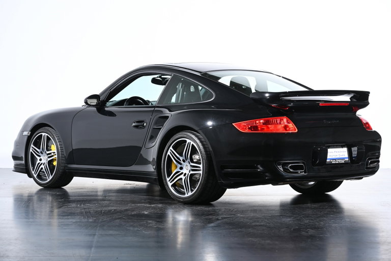 Porsche 997 Turbo