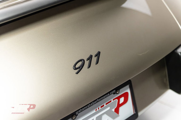 Porsche 911 Backdate