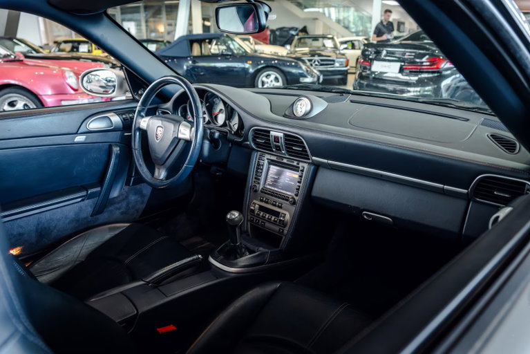 Porsche 997 Carrera 4S