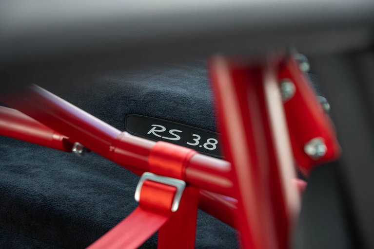 Porsche 997.2 GT3 RS