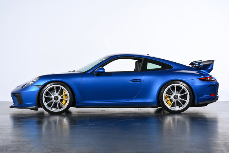 Porsche 991.2 GT3