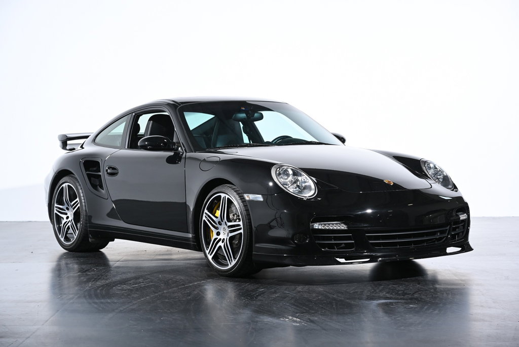Porsche 997 Turbo