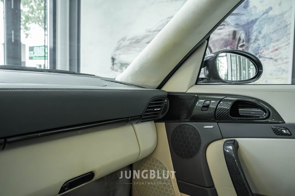 Porsche 997 Turbo