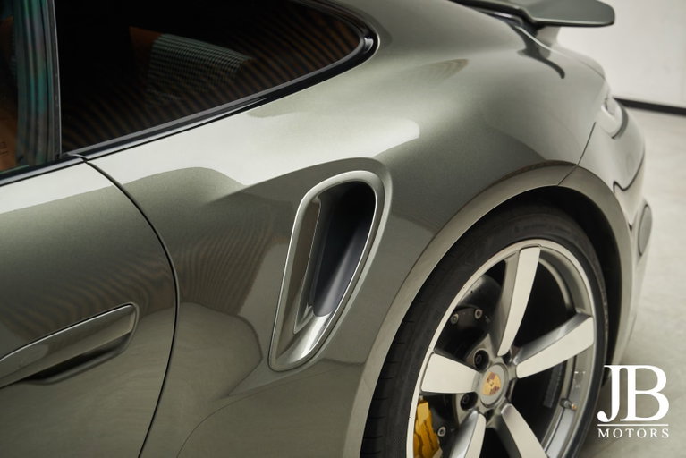 Porsche 992 Turbo S