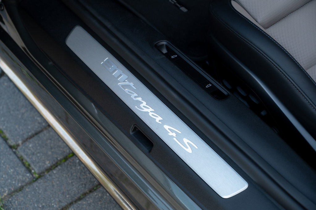 Porsche 992.2 Targa 4S