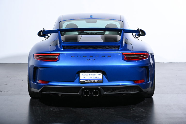 Porsche 991.2 GT3