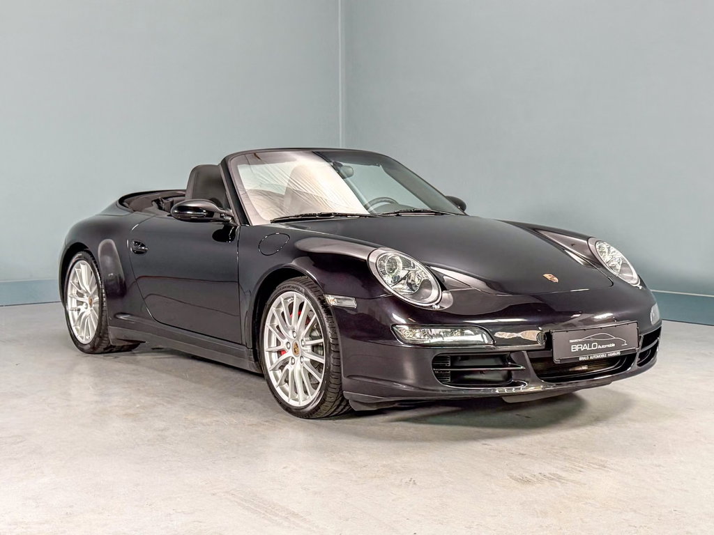 Porsche 997 Carrera 4S