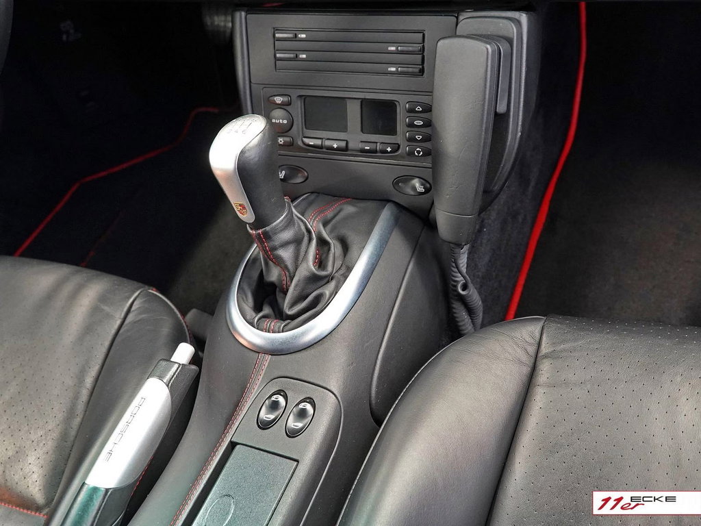 Porsche 996.2 Carrera 4S