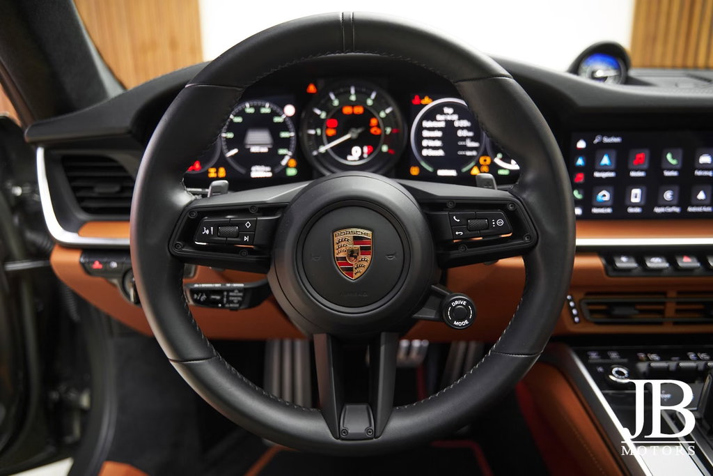 Porsche 992 Turbo S