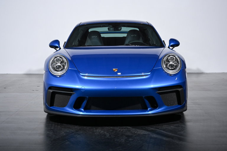 Porsche 991.2 GT3