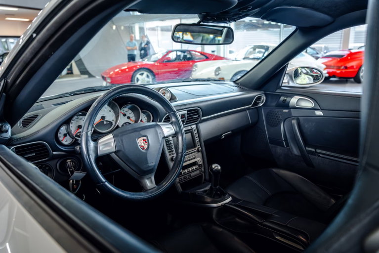 Porsche 997 Carrera 4S