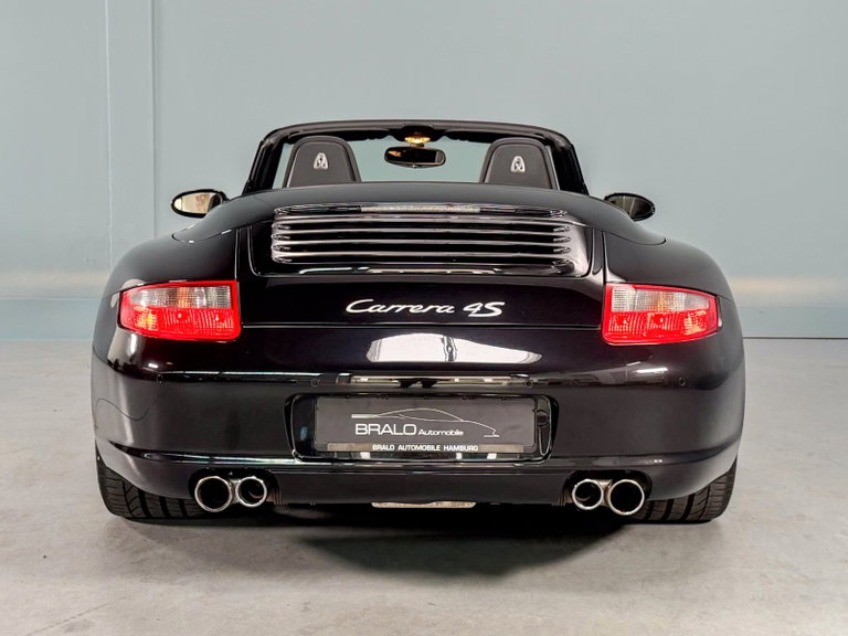 Porsche 997 Carrera 4S