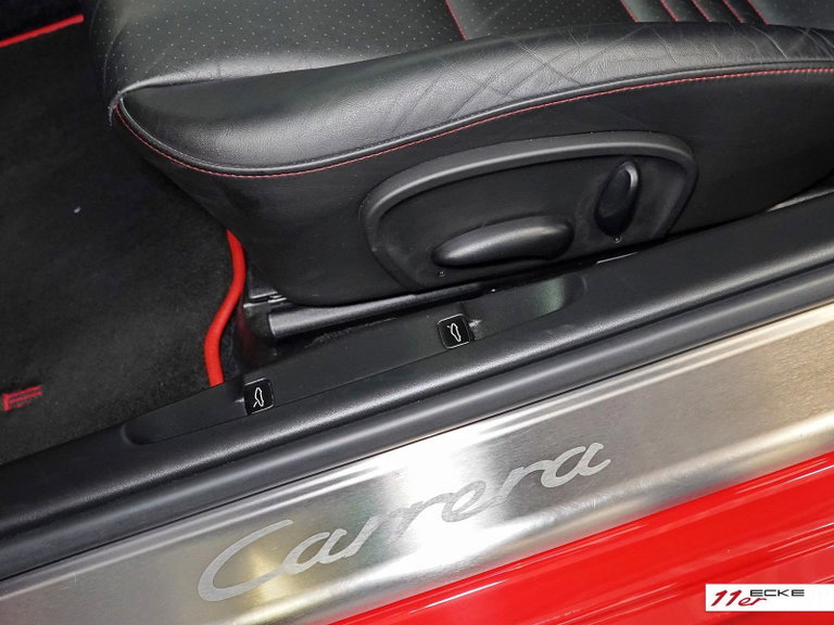 Porsche 996.2 Carrera 4S