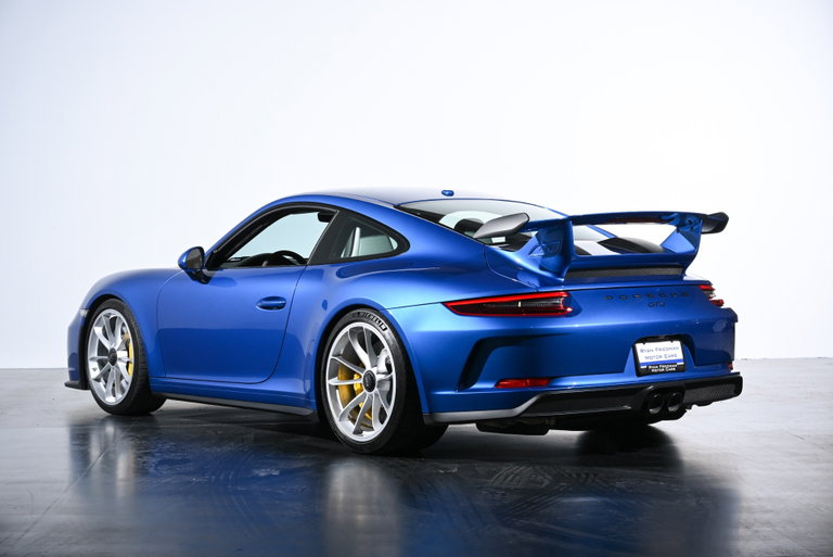 Porsche 991.2 GT3
