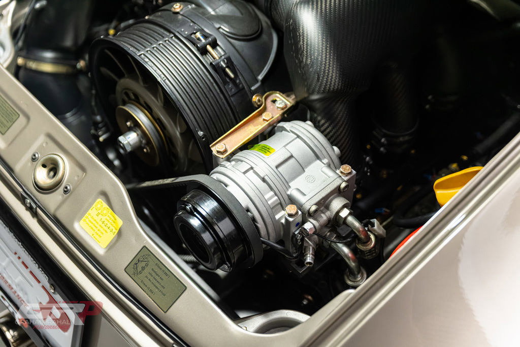 Porsche 911 Backdate