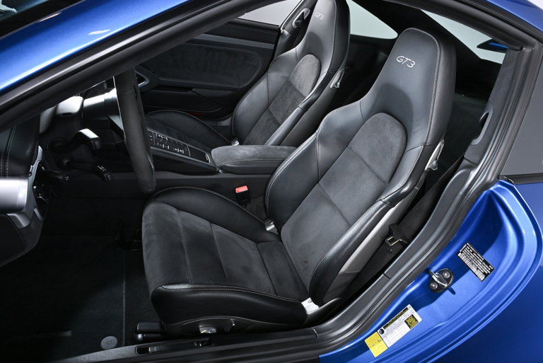 Porsche 991.2 GT3