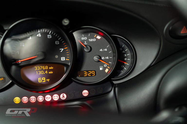 Porsche 996 GT2