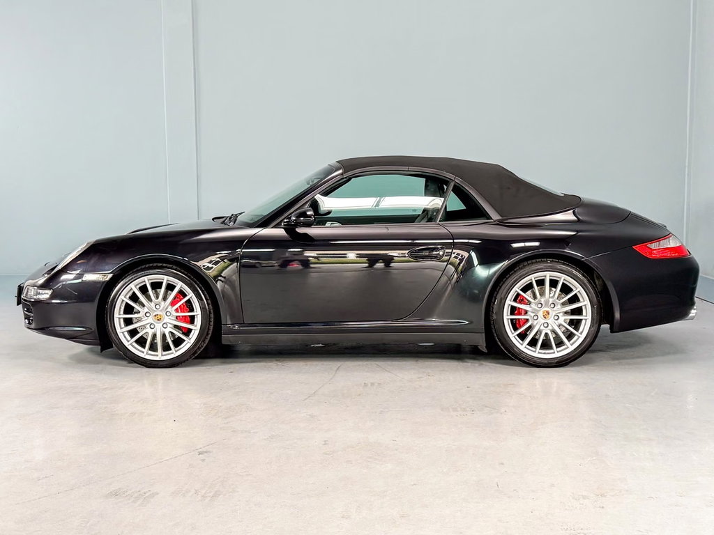 Porsche 997 Carrera 4S