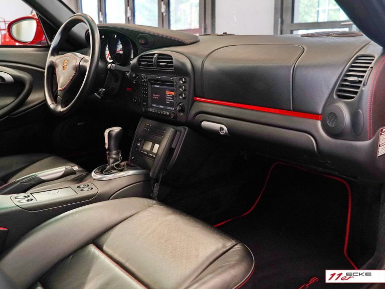 Porsche 996.2 Carrera 4S