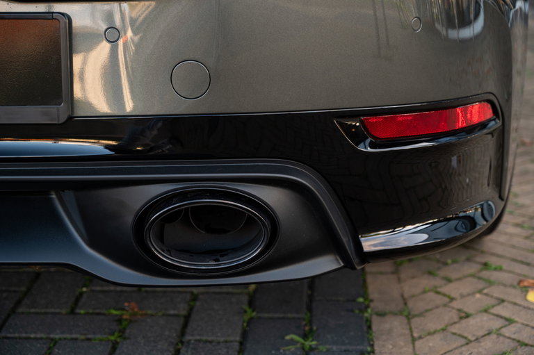 Porsche 992.2 Targa 4S