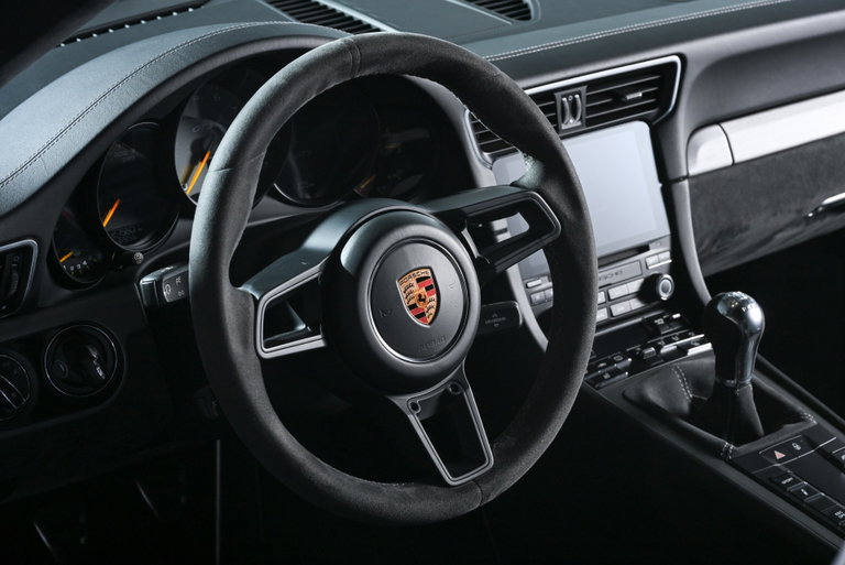 Porsche 991.2 GT3