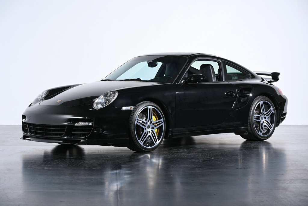 Porsche 997 Turbo