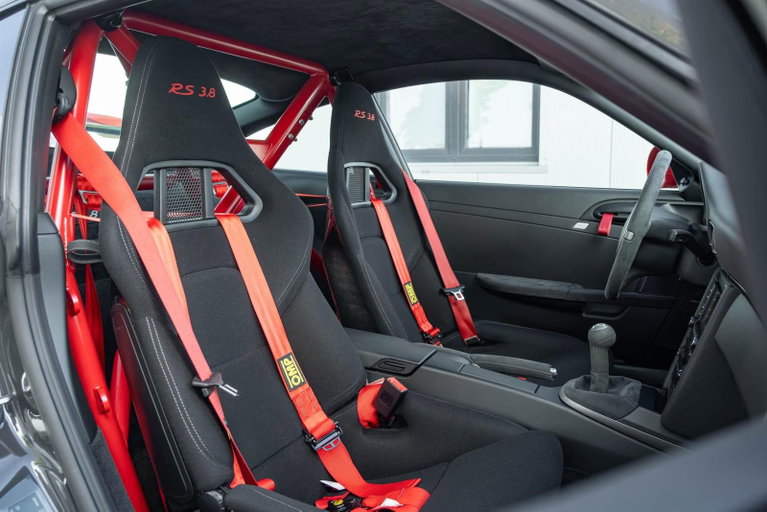 Porsche 997.2 GT3 RS
