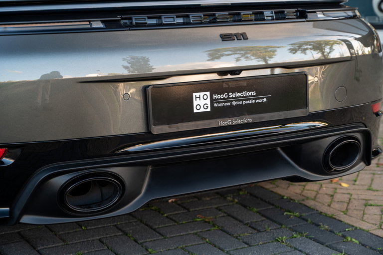 Porsche 992.2 Targa 4S