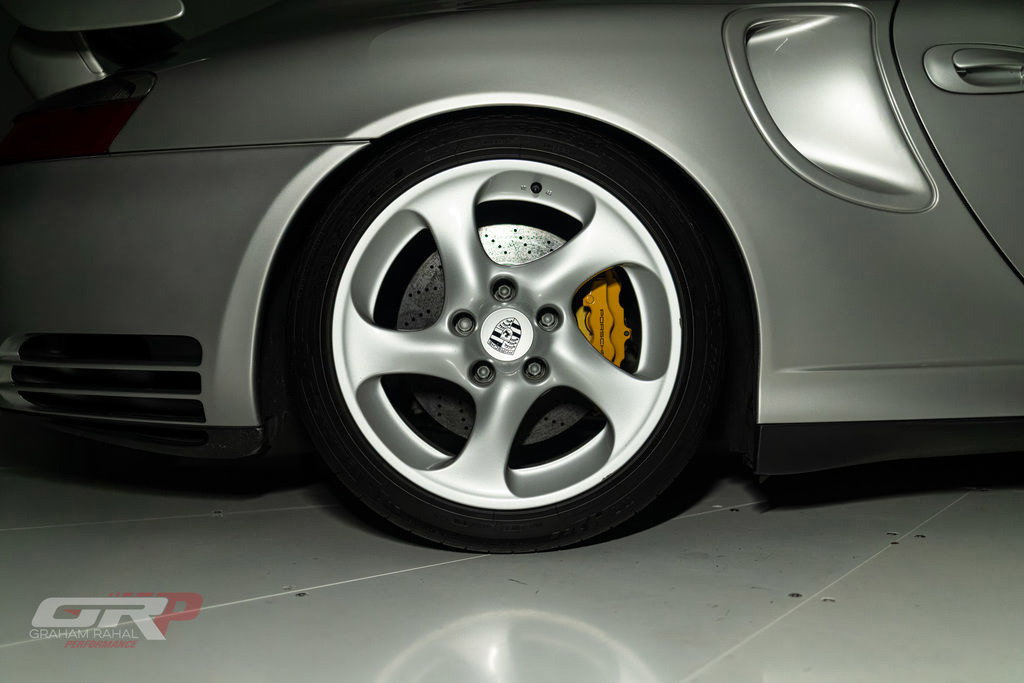 Porsche 996 GT2