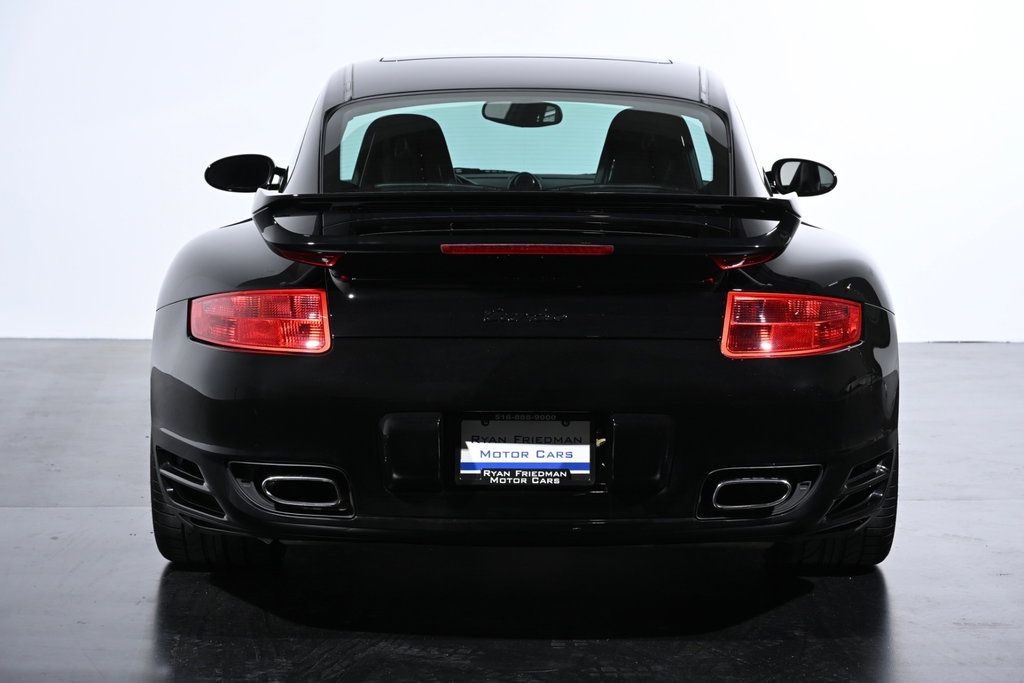 Porsche 997 Turbo