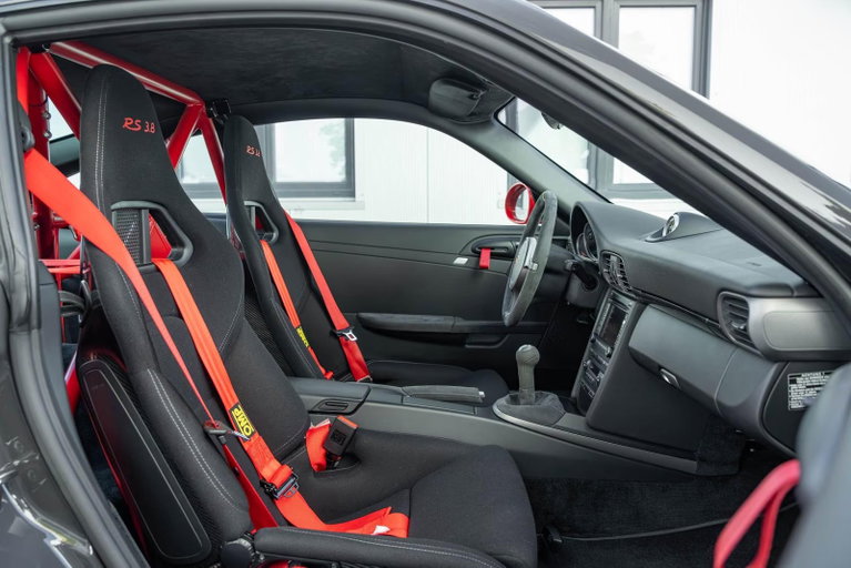 Porsche 997.2 GT3 RS
