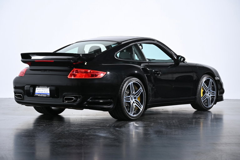 Porsche 997 Turbo
