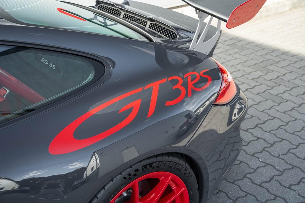 Porsche 997.2 GT3 RS