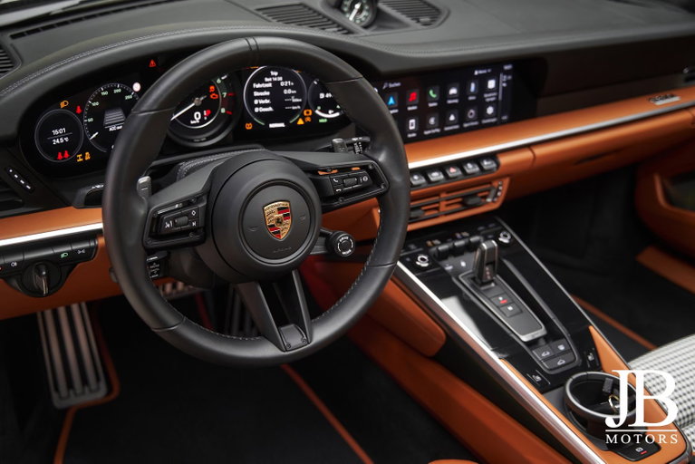 Porsche 992 Turbo S
