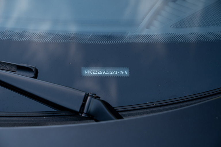 Porsche 992.2 Carrera GTS