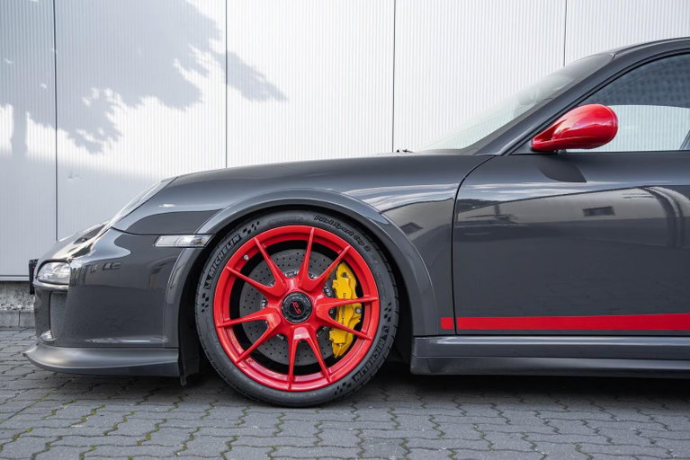 Porsche 997.2 GT3 RS