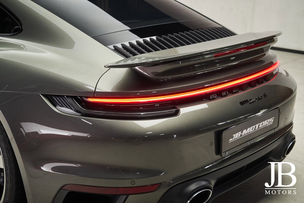 Porsche 992 Turbo S