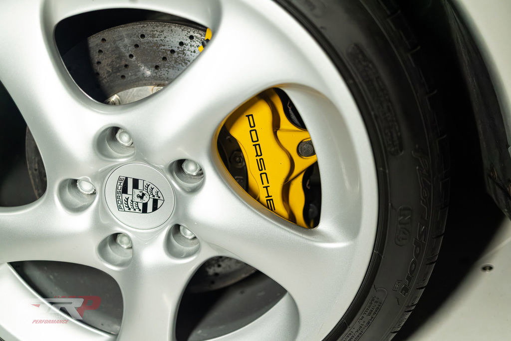 Porsche 996 GT2