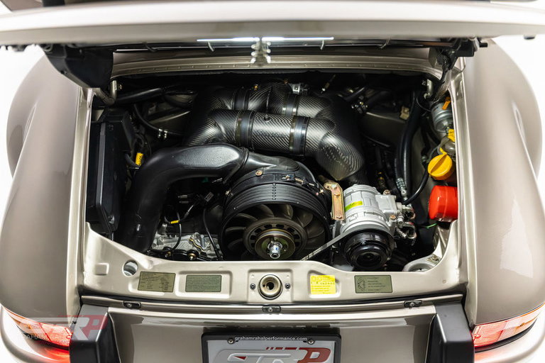 Porsche 911 Backdate