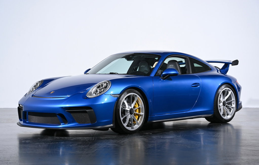Porsche 991.2 GT3