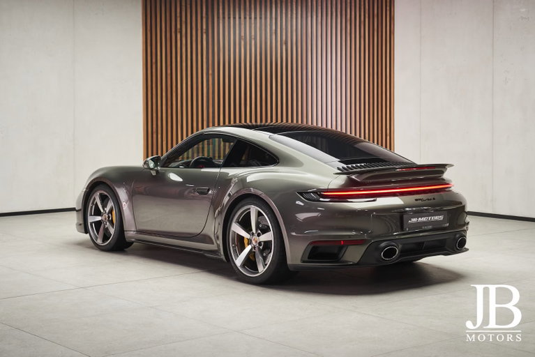 Porsche 992 Turbo S